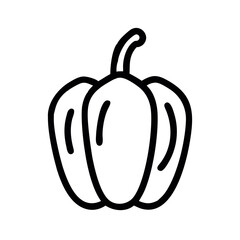 pepper icon design