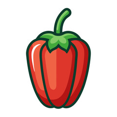 pepper icon design