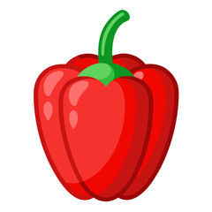 pepper icon design
