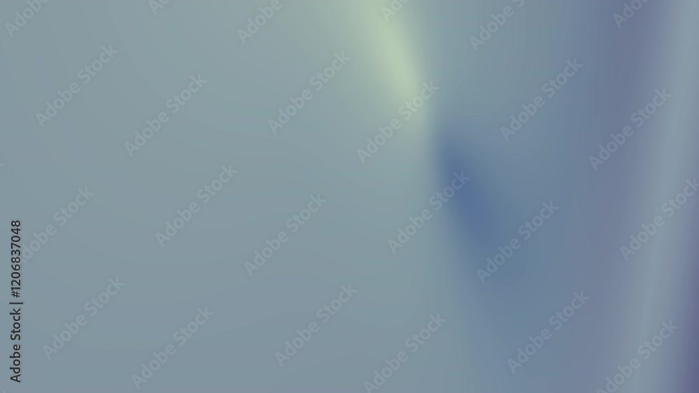 Poster serene blue and gray abstract gradient background. the subtle shift in color creates a tranquil and 