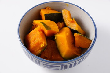 南瓜煮物