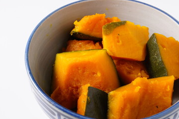 南瓜煮物