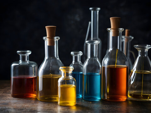 Explore how acids are used in medicine and their effects on human health.
