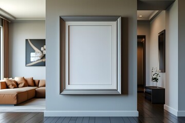 Office with White Board.