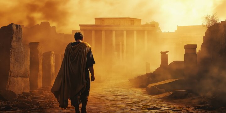 The Apostle Paul: A Cinematic Journey Through the Book of Romans and the Gospel of God