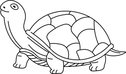 Adorable Animal Line Art Collection