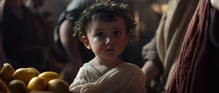 The Presentation of Jesus: A Cinematic Portrayal of Sacred Tradition in the Temple