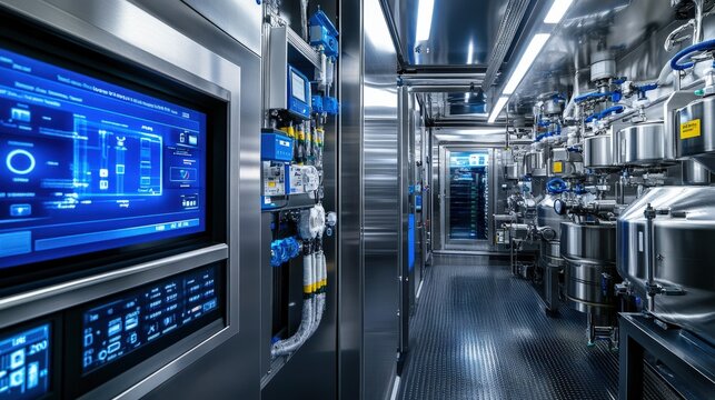 Modern variable frequency water supply equipment