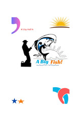 A Man borsi catch of the big fish 