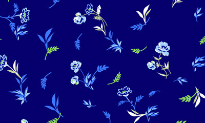 Abstract Flower background suitable for home decore and wallpaper purpose