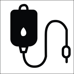 Infuse Icon Vector On Trendy Style Design