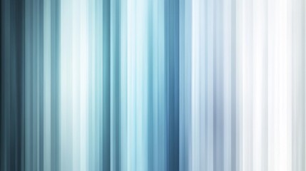 Obraz premium Abstract Blue and White Vertical Lines Background Texture
