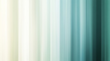 Obraz premium Abstract Blue and Green Vertical Stripes Background