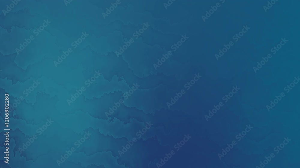 Aufkleber abstract teal and blue gradient texture background, with subtle vertical brushstrokes creating a tex