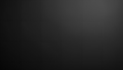  A sleek transition of black to dark gray creating a modern atmosphere