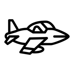jet outline style