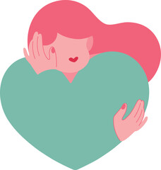 ありのままの自分を愛す セルフラブ