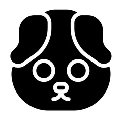 Dog Solid Icon