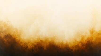 Abstract Brown and Beige Watercolor Texture Background