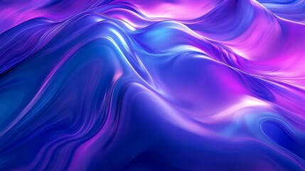 Obraz premium A vibrant abstract gradient background.combining bold purples and blues.highlighting creativity and imagination.ideal for artistic and creative projects