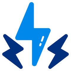 Lightning  Icon 