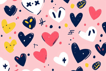 peindre, aquarelle, couleur, art, d encre, conception, clapoter, grunge, vecteur, illustration, modèle, rose, texture, cœur, eau, peinture, coloré, forme, papier, élement, abattre, artistique, papier 