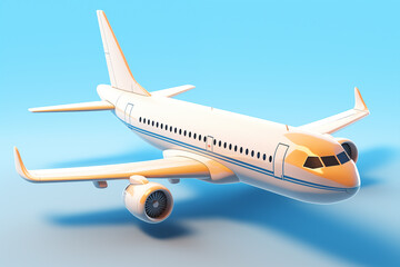 Obraz premium airplane