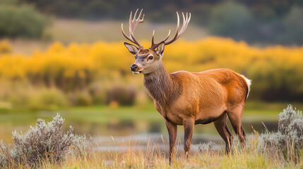 Obraz premium Nature photography techniques to capture the beauty of outdoor landscapes, showcasing tips for lighting, composition, and perspective to enhance wildlife and nature imagery. 