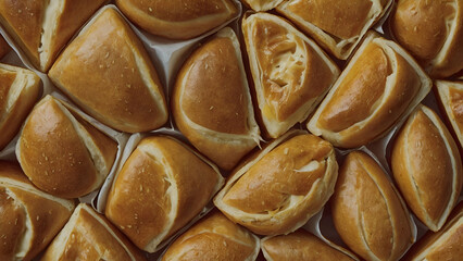 close up of bread
