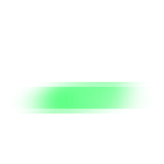 Gradient transparent bar