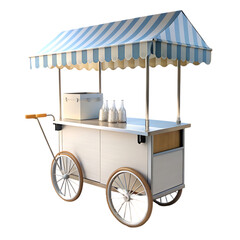 Ice Cream Cart