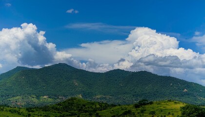 The scene invites a deep breath of fresh air.  