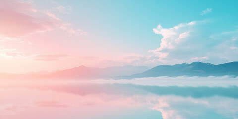 Patel sky background