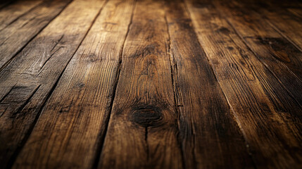 Rustic Wood Grain Texture