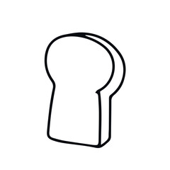 outline black color to journal weekly element doodles design