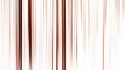 Abstract vertical lines creating a dynamic and elegant pattern in warm tones with a sense of movement and depth. Mocha Mousse trend color 2025