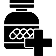 Medicine Symbol Icon