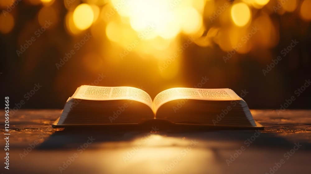 Poster conceptual design of faith and devotion, an artistic representation exploring spiritual themes throu