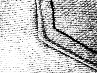 black and white jeans cloth texture background
