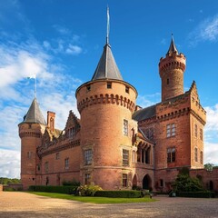 Fototapeta premium tower of the city