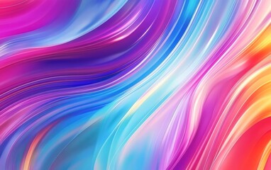 A vibrant abstract gradient background.featuring bold and bright colors with dynamic patterns.emphasizing energy and creativity.ideal for promotional materials