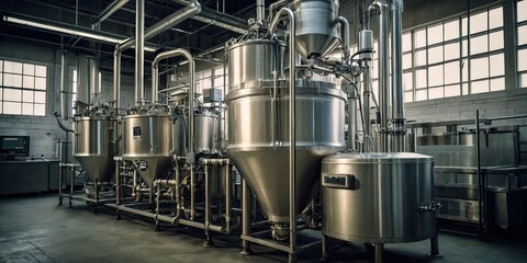 a tool that exists in large factories