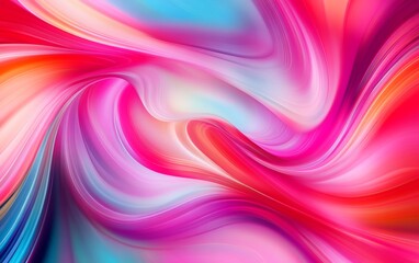A vibrant abstract gradient background.featuring bold and bright colors with dynamic patterns.emphasizing energy and creativity.ideal for promotional materials