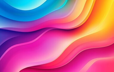 A vibrant abstract gradient background.featuring bold and bright colors with dynamic patterns.emphasizing energy and creativity.ideal for promotional materials