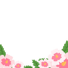 삼일절 무궁화 프레임(3.1 rose of Sharon frame)