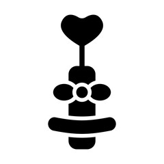 Christmas Solid Icon