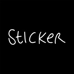 cute element journal paper planner element design. outline,