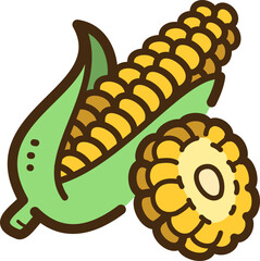 Text vector doodle illustration and graphic