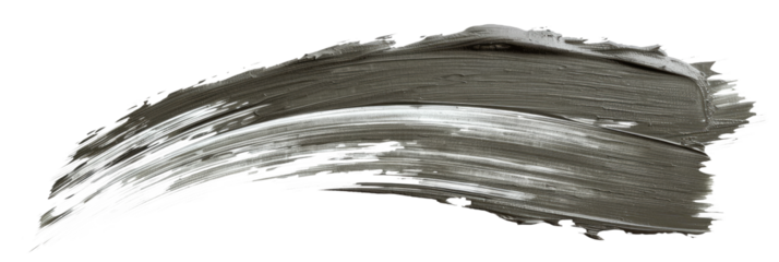 electric dreamscape black dye in streaks of color