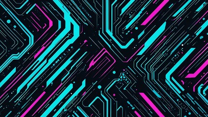 abstract background with lines